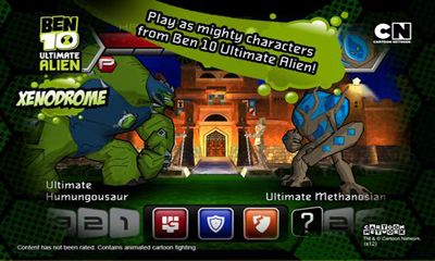 ben ten ultimate alien game download for android